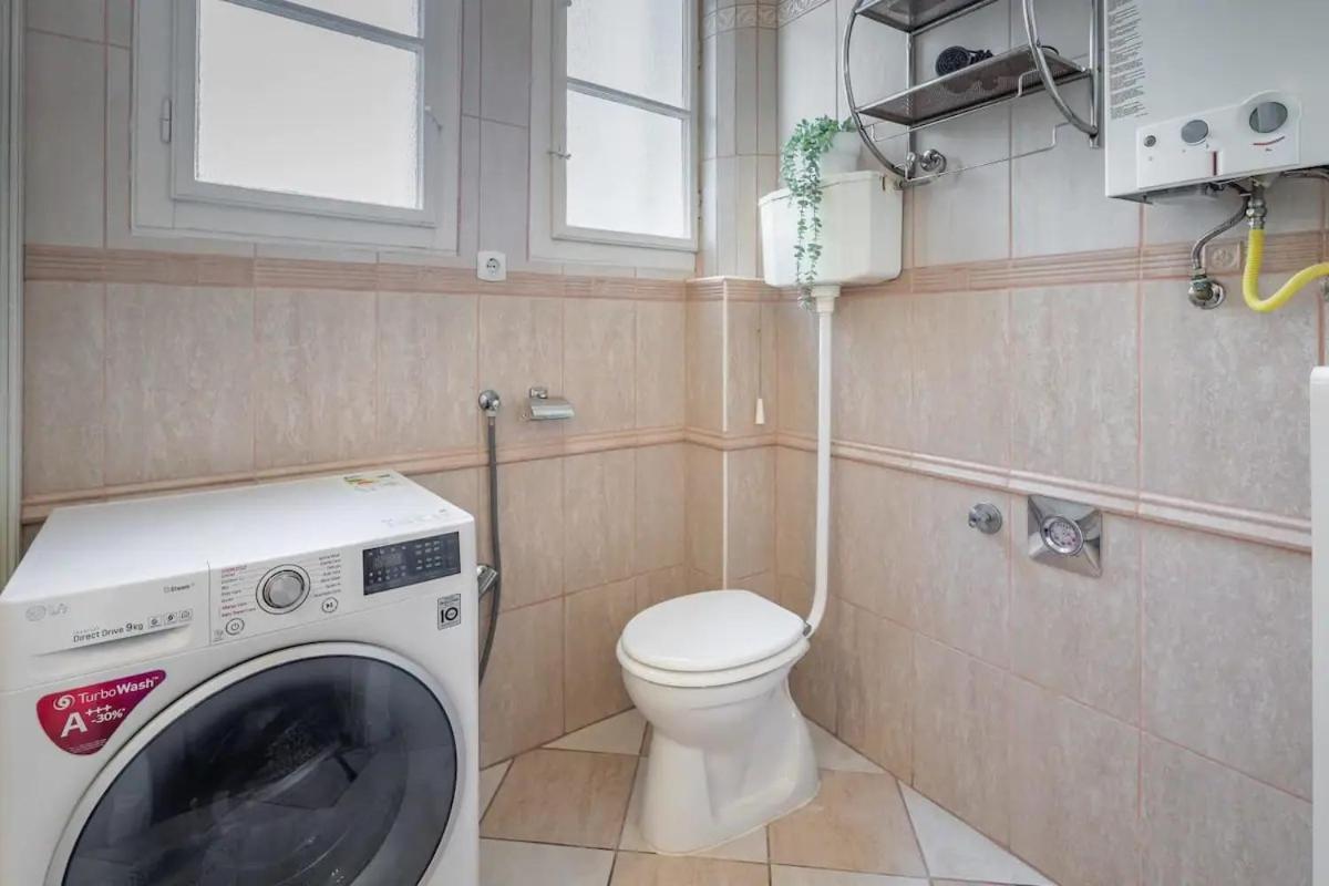 Central Market Apartment Budapest Extérieur photo