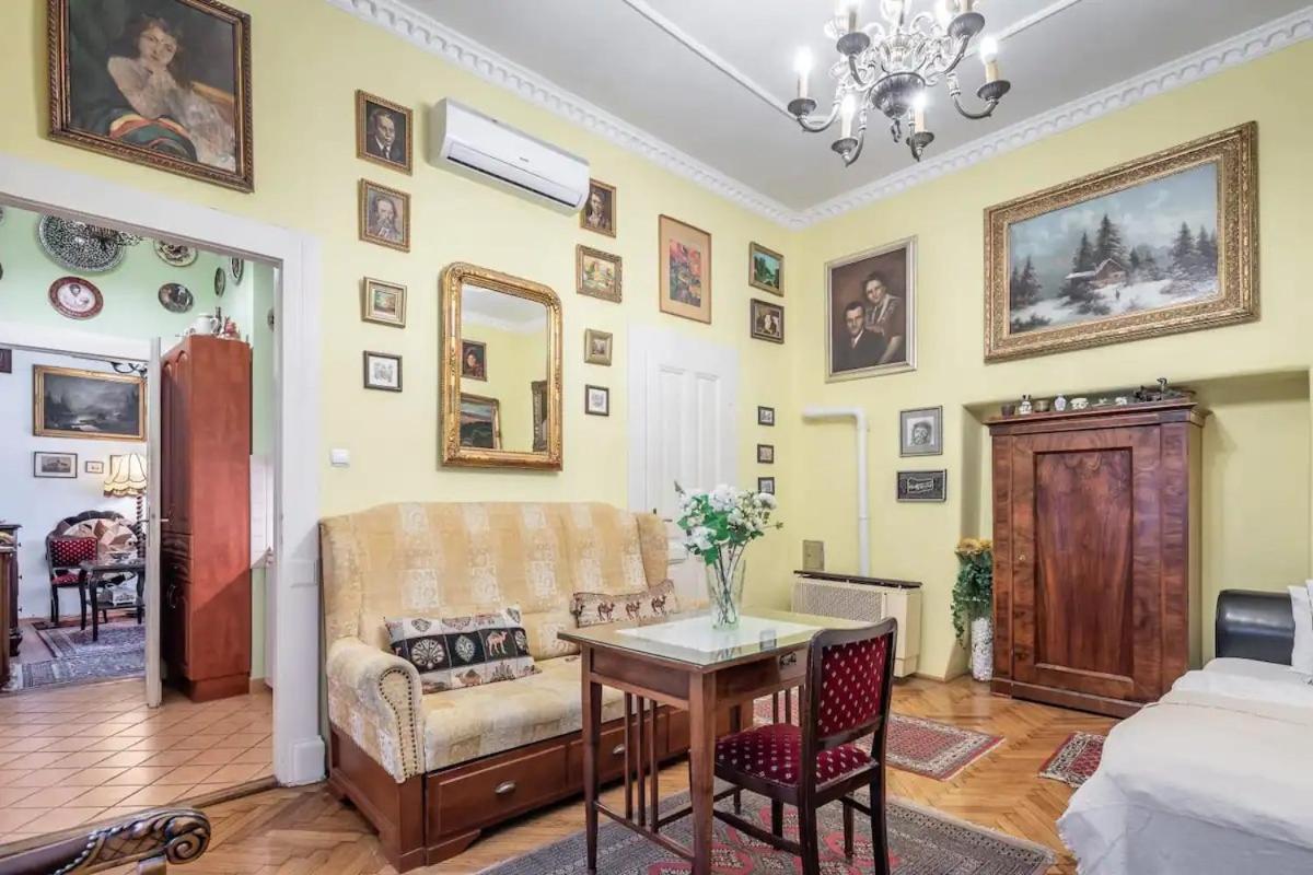 Central Market Apartment Budapest Extérieur photo