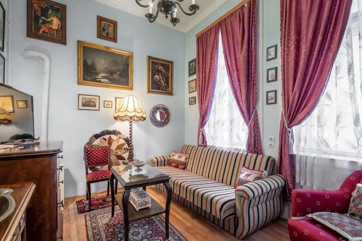 Central Market Apartment Budapest Extérieur photo