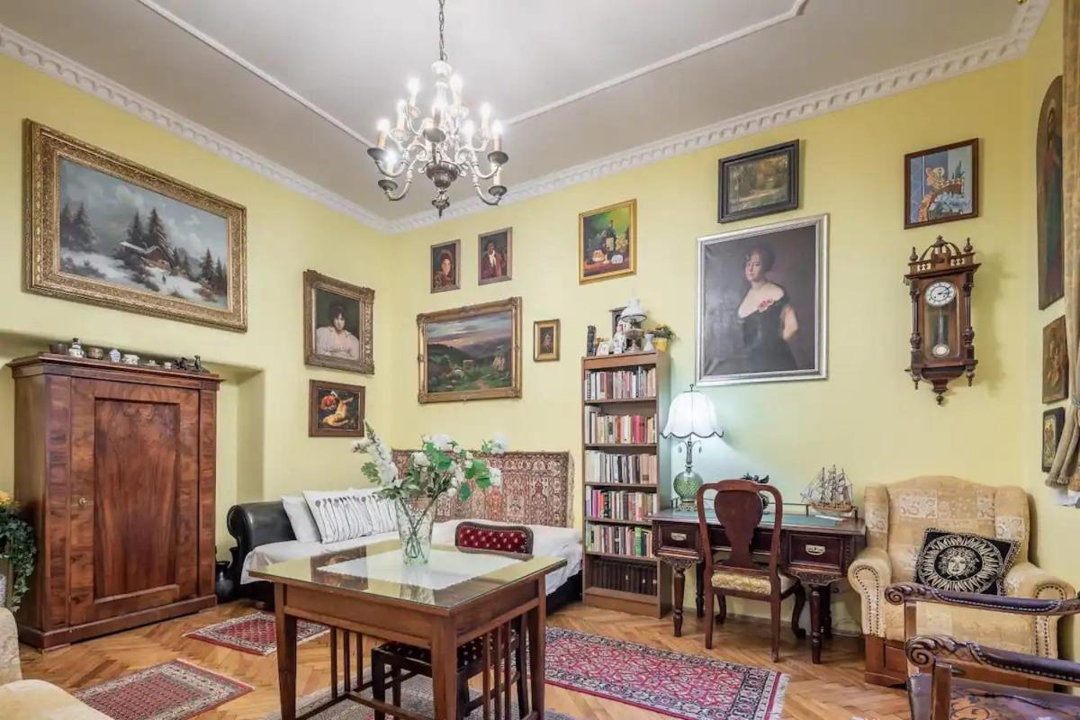 Central Market Apartment Budapest Extérieur photo
