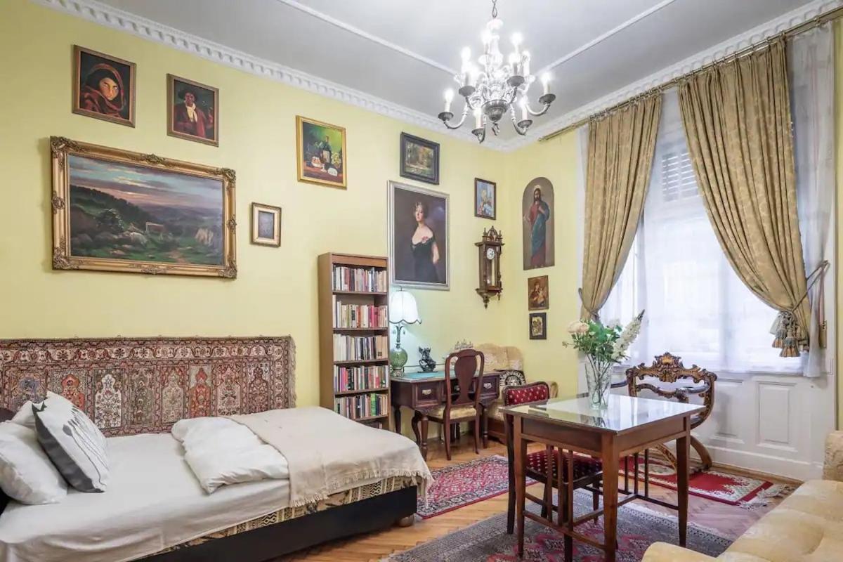 Central Market Apartment Budapest Extérieur photo