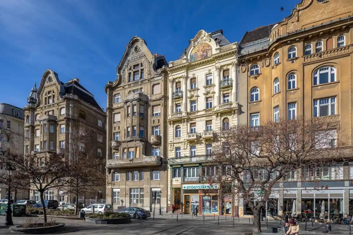 Central Market Apartment Budapest Extérieur photo